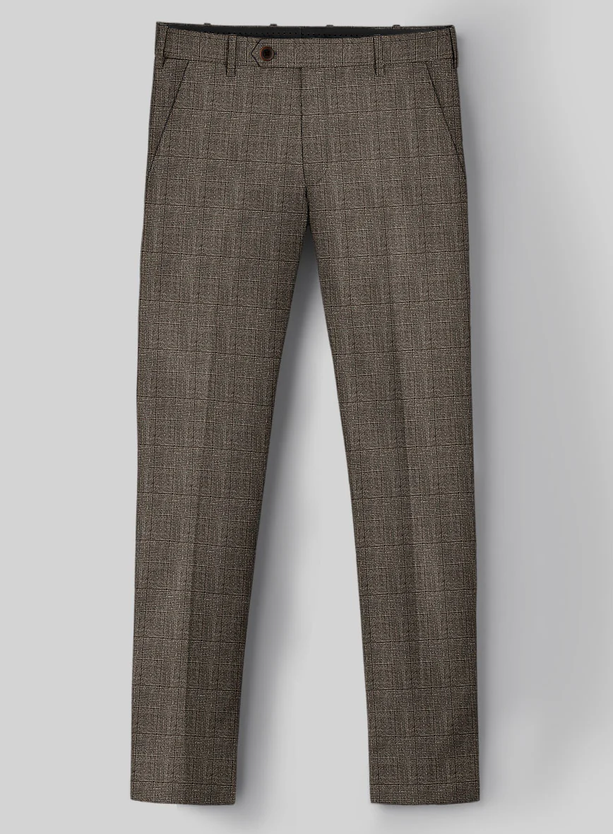 Loro Piana Fioralba Wool Silk Linen Suit - Image 6