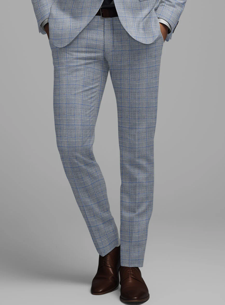 Loro Piana Fiore Wool Silk Linen Suit - Image 7