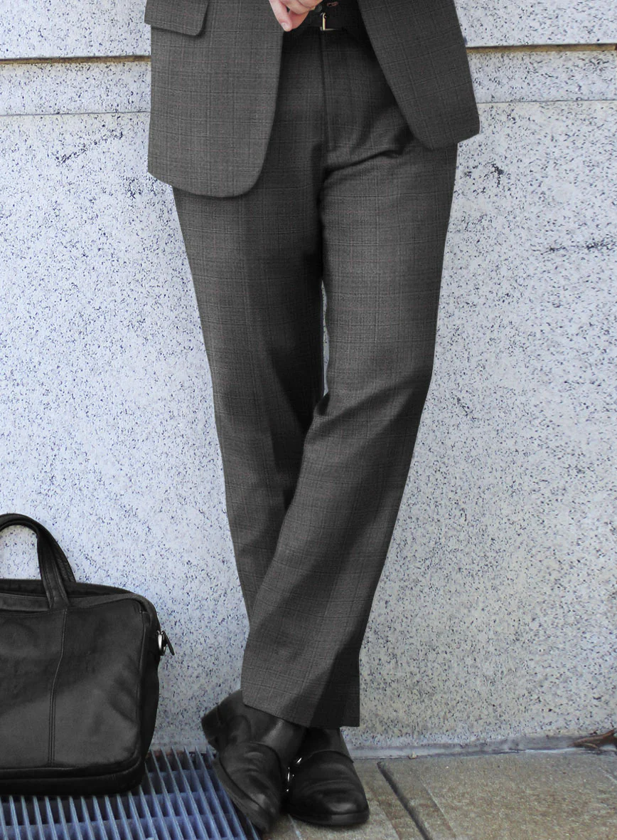 Loro Piana Flavia Wool Pants - Image 2