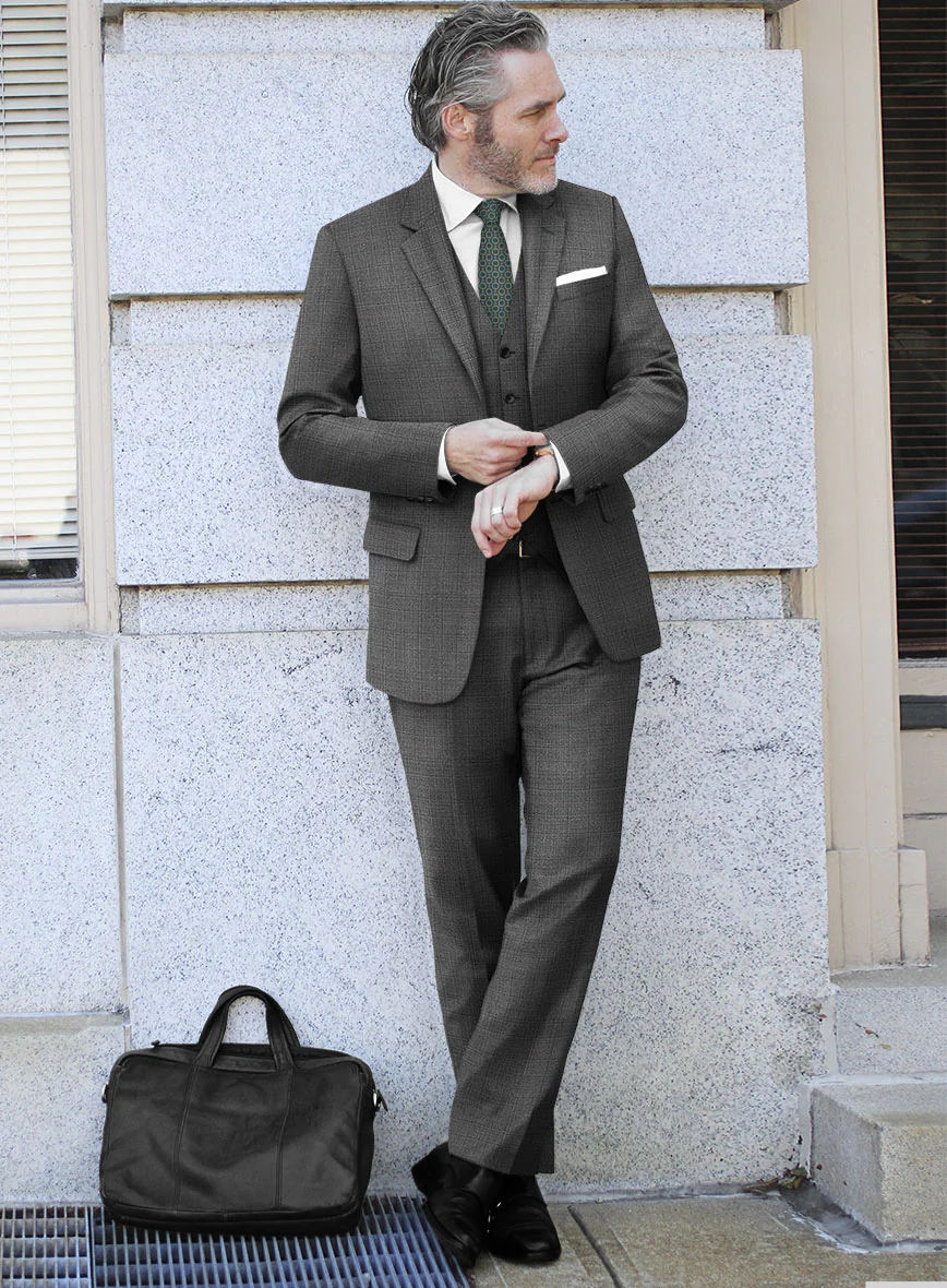 Loro Piana Flavia Wool Suit - Image 2