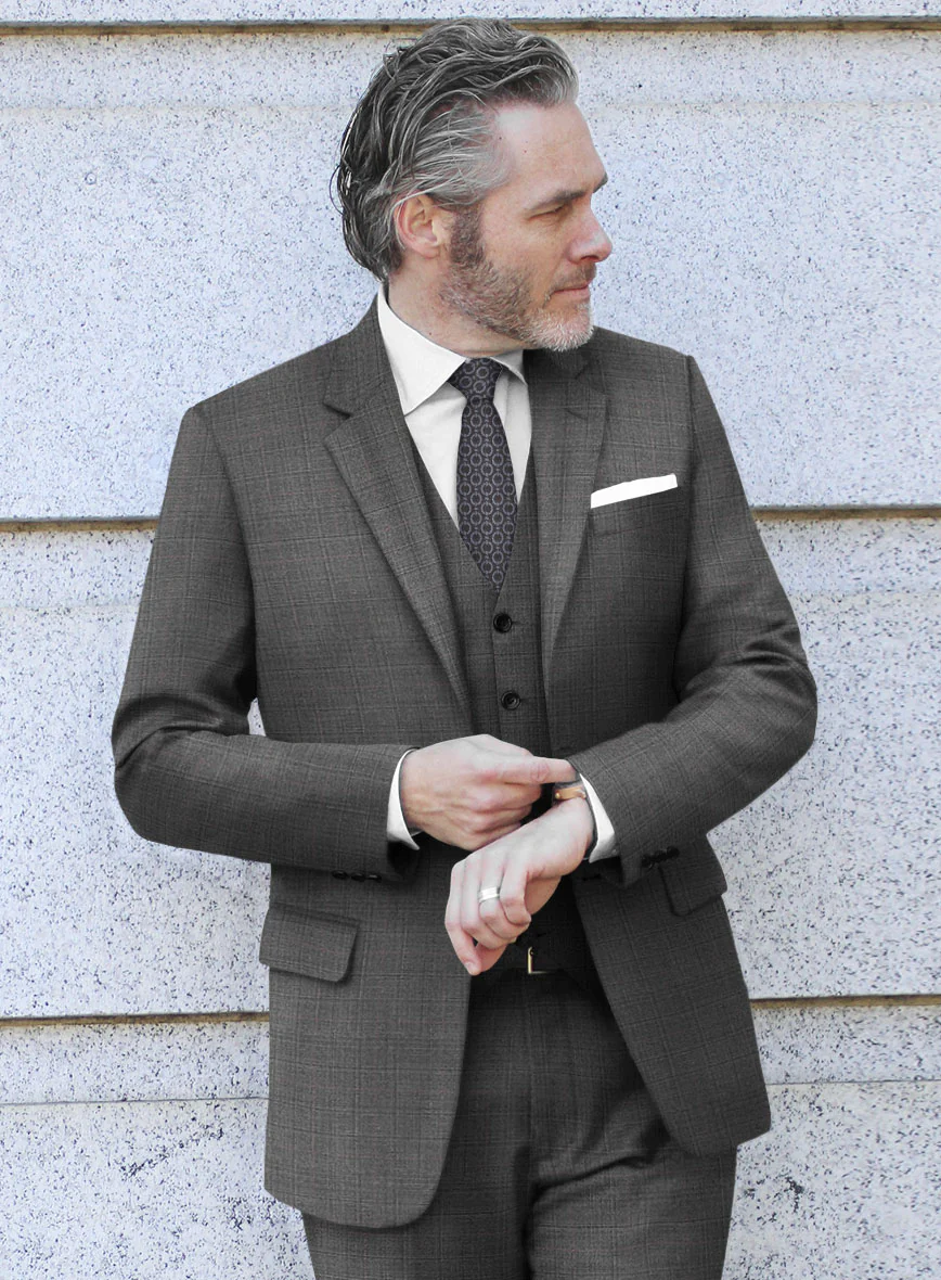Loro Piana Flavia Wool Suit - Image 4