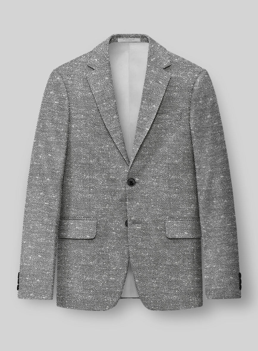Loro Piana Flavio Wool Silk Linen Suit - Image 5