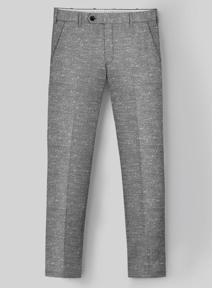 Loro Piana Flavio Wool Silk Linen Suit - Image 6