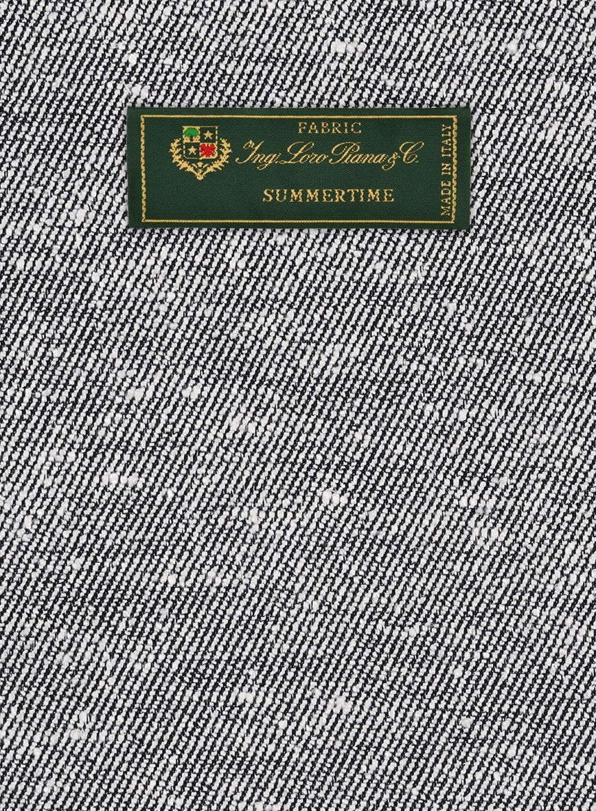 Loro Piana Flavio Wool Silk Linen Suit - Image 8