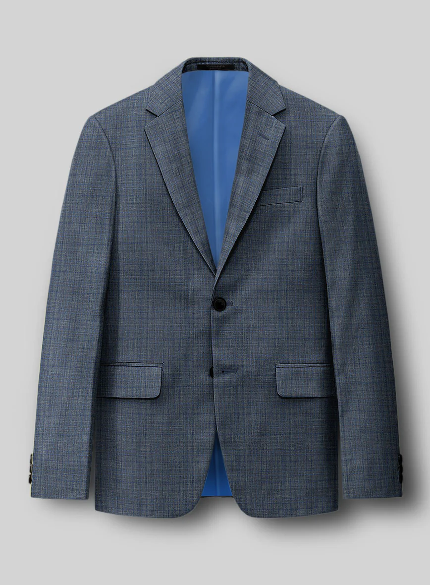Loro Piana Fontana Wool Silk Linen Suit - Image 3
