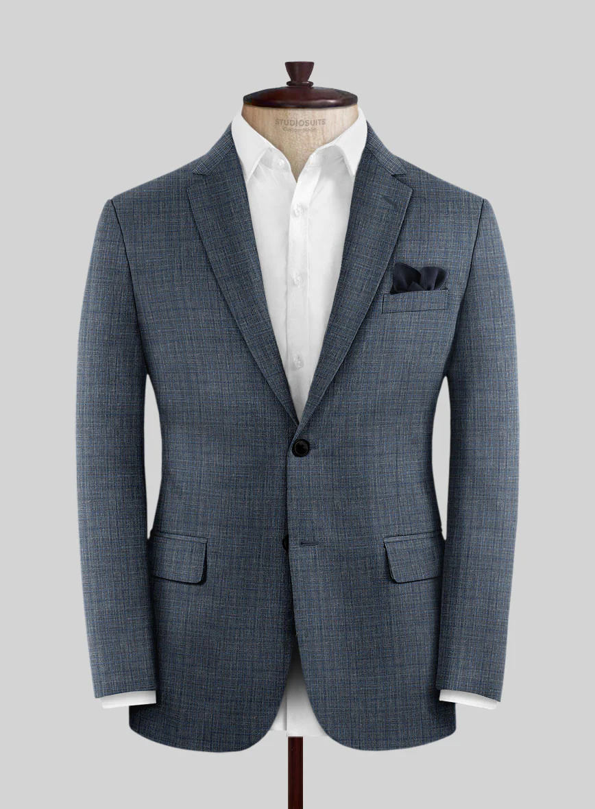 Loro Piana Fontana Wool Silk Linen Suit - Image 5