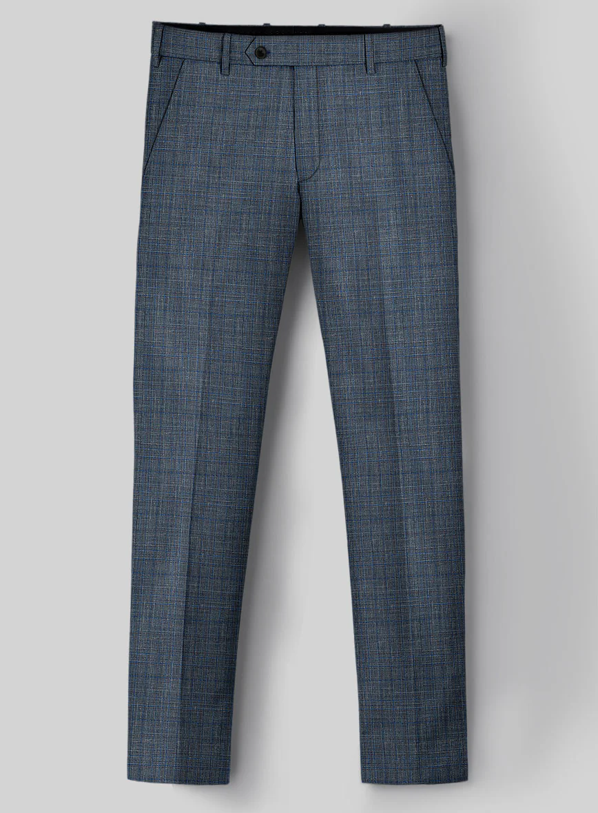Loro Piana Fontana Wool Silk Linen Suit - Image 6