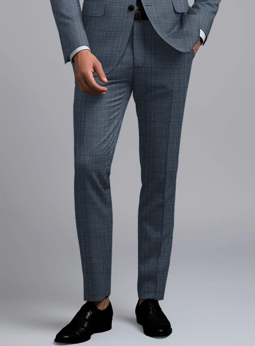 Loro Piana Fontana Wool Silk Linen Suit - Image 7