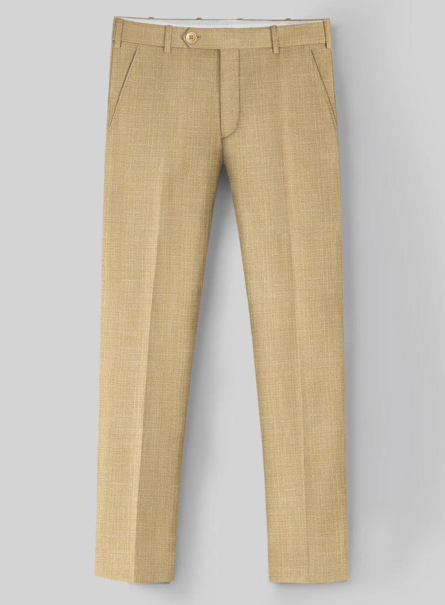 Loro Piana Francesca Wool Silk Linen Suit - Image 6