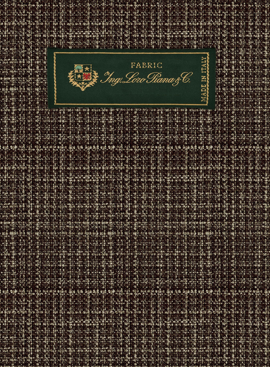 Loro Piana Gaele Wool Cotton Jacket - Image 2