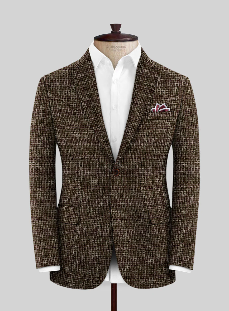 Loro Piana Gaele Wool Cotton Suit - Image 3