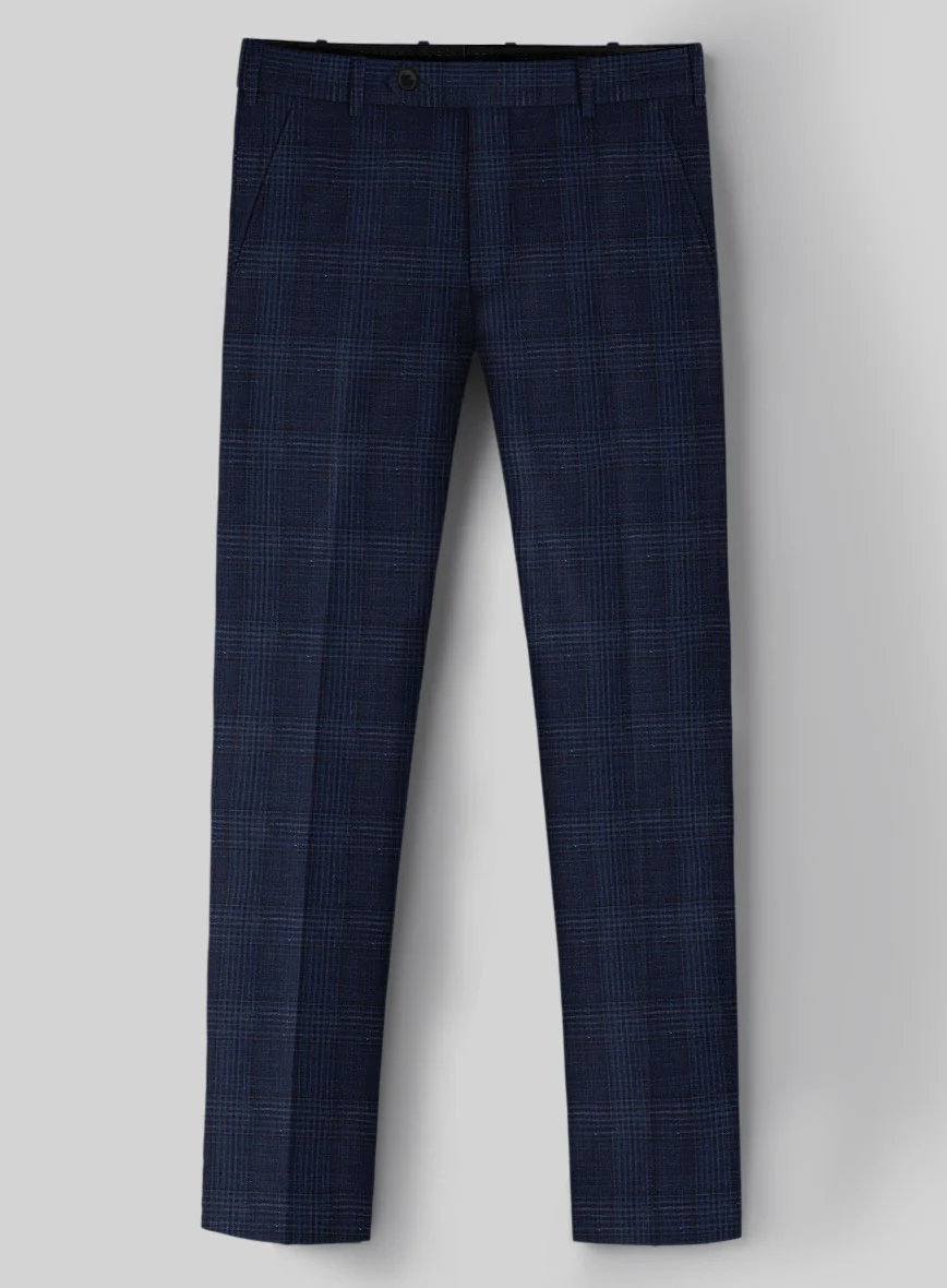 Loro Piana Gaetano Wool Silk Linen Suit - Image 6