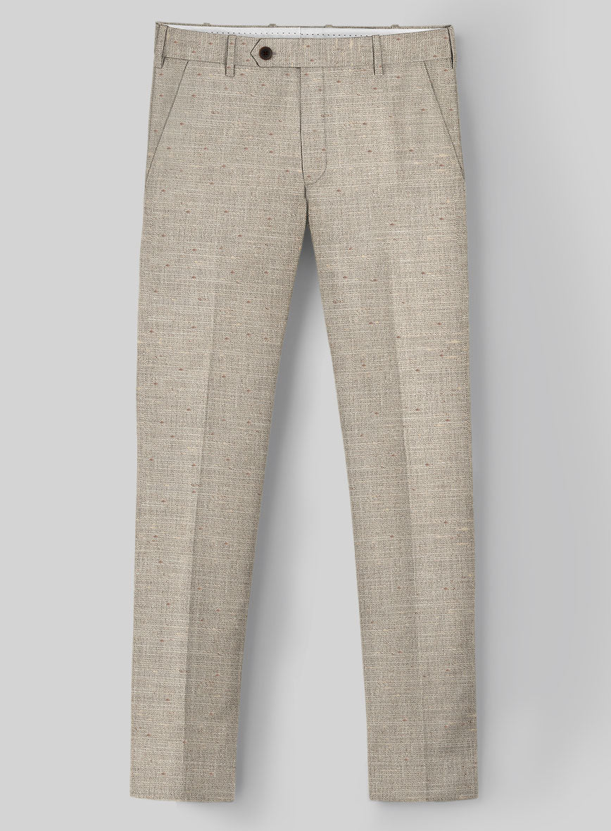 Loro Piana Gemma Wool Silk Linen Suit - Image 6