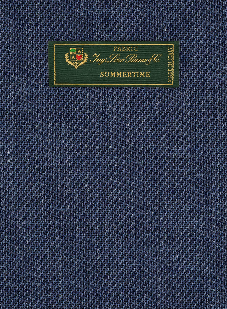 Loro Piana Giacomo Wool Silk Linen Pants - Image 3