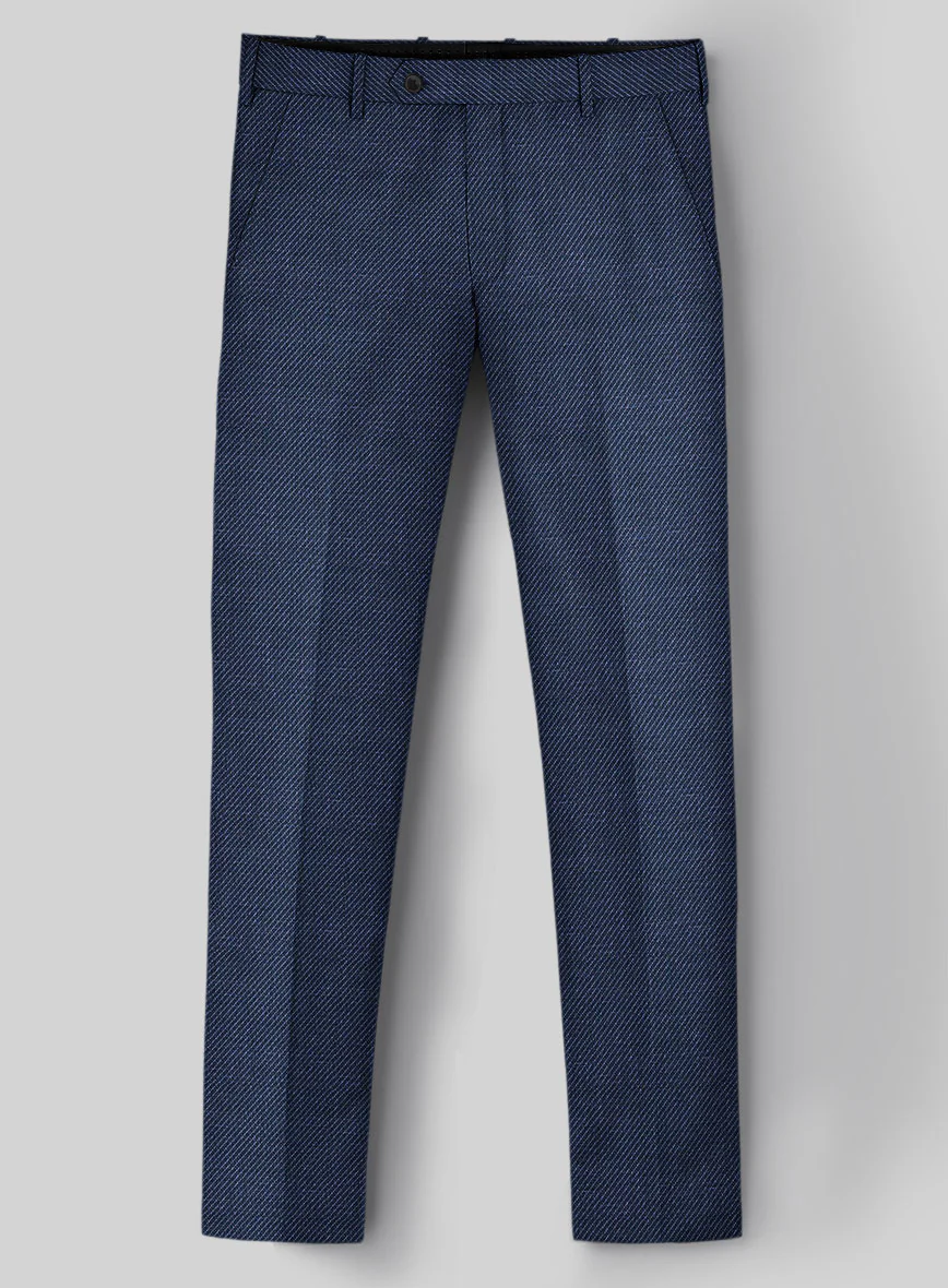 Loro Piana Giacomo Wool Silk Linen Suit - Image 6