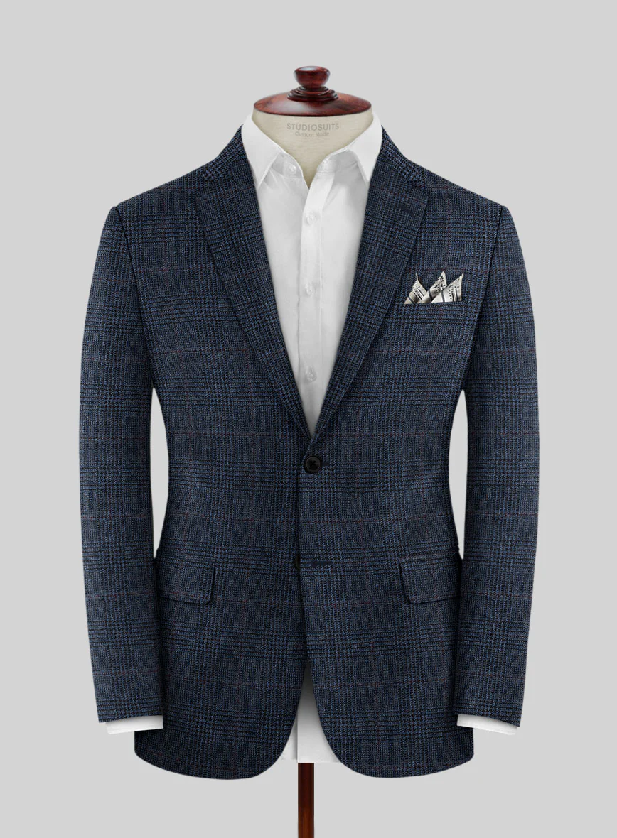 Loro Piana Giada Wool Suit - Image 3