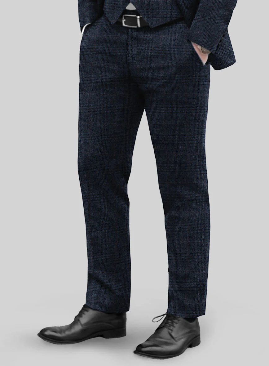 Loro Piana Giada Wool Suit - Image 5