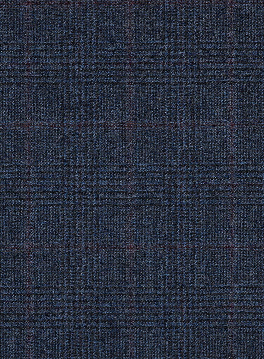 Loro Piana Giada Wool Suit - Image 7