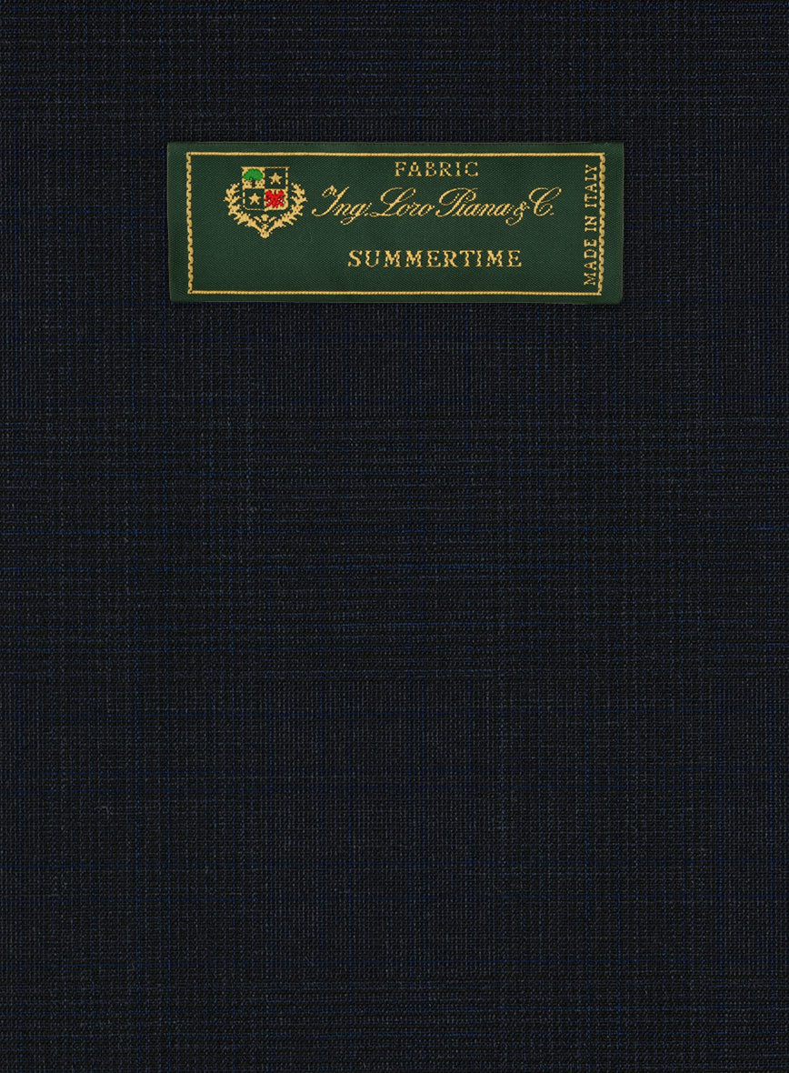 Loro Piana Ginevra Wool Pants - Image 3