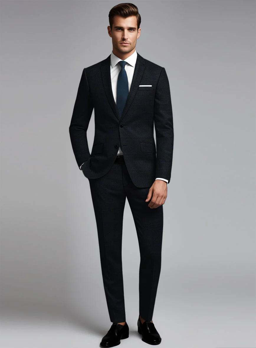 Loro Piana Ginevra Wool Suit - Image 2