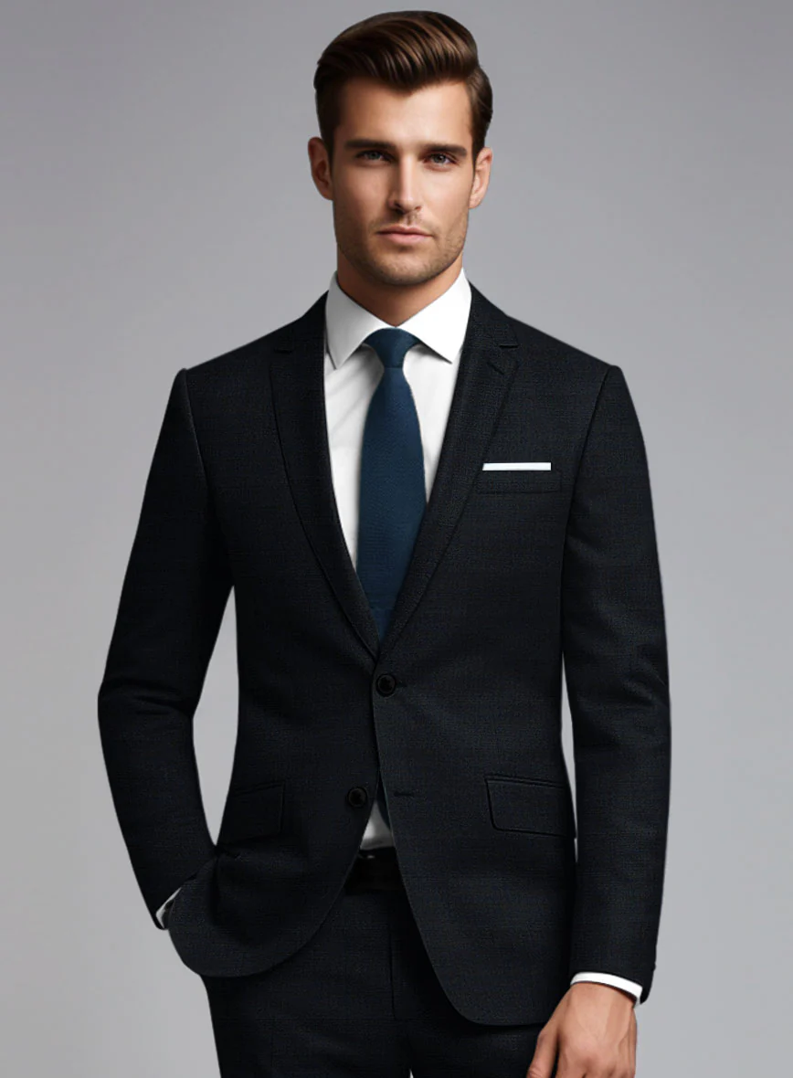 Loro Piana Ginevra Wool Suit - Image 5