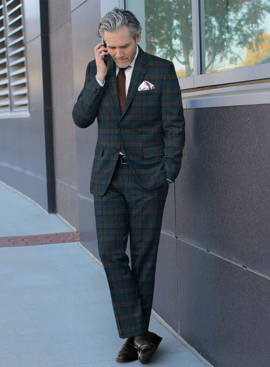 Loro Piana Gioro Wool Suit - Image 2