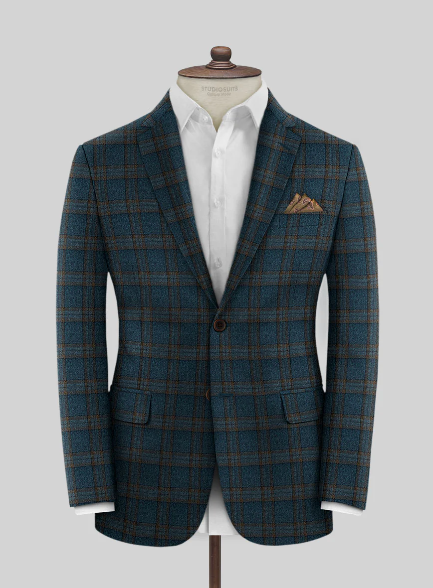Loro Piana Gioro Wool Suit - Image 3