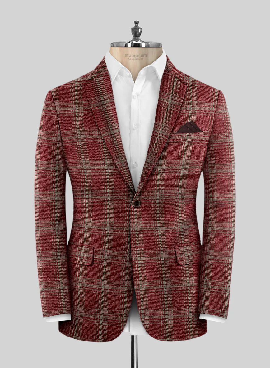 Loro Piana Giselle Wool Silk Linen Jacket - Image 3