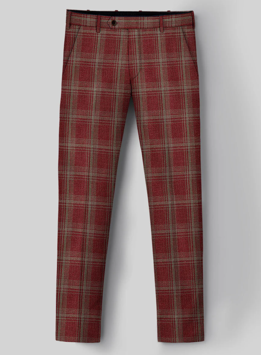 Loro Piana Giselle Wool Silk Linen Suit - Image 7