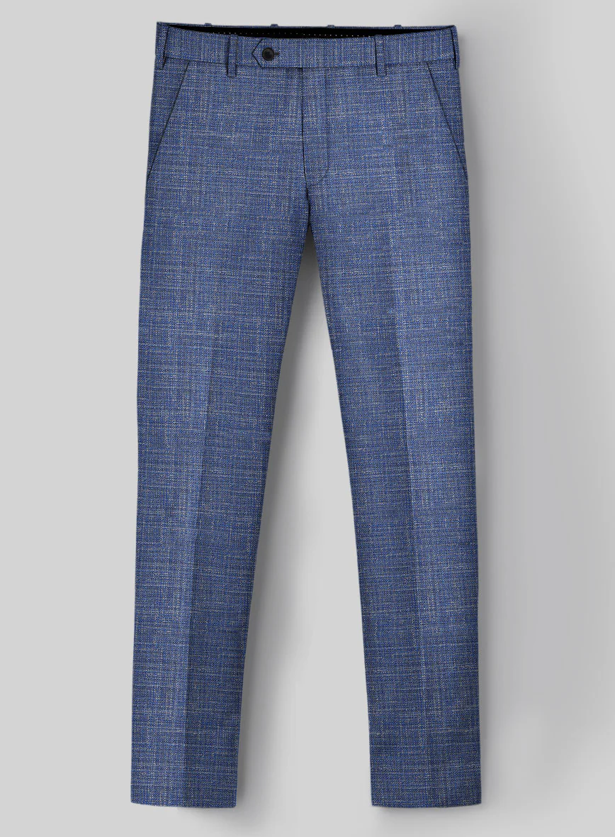 Loro Piana Giuliana Wool Silk Linen Suit - Image 6