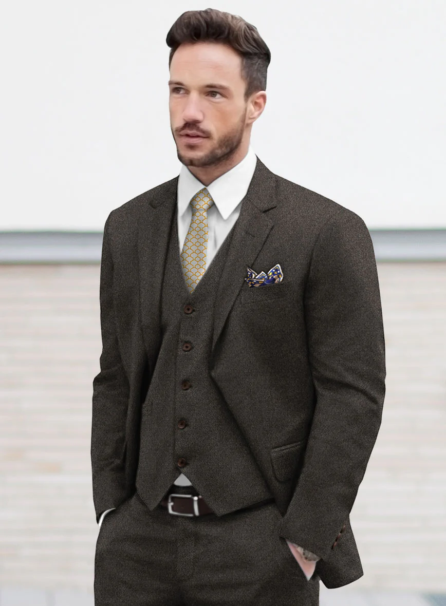 Loro Piana Giulio Wool Jacket - Image 2