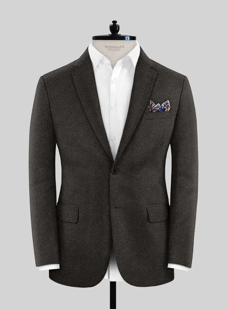 Loro Piana Giulio Wool Suit - Image 3