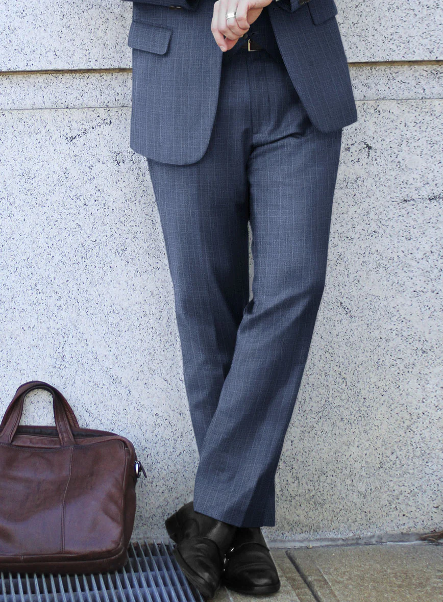 Loro Piana Gorio Linen Wool Silk Suit - Image 4