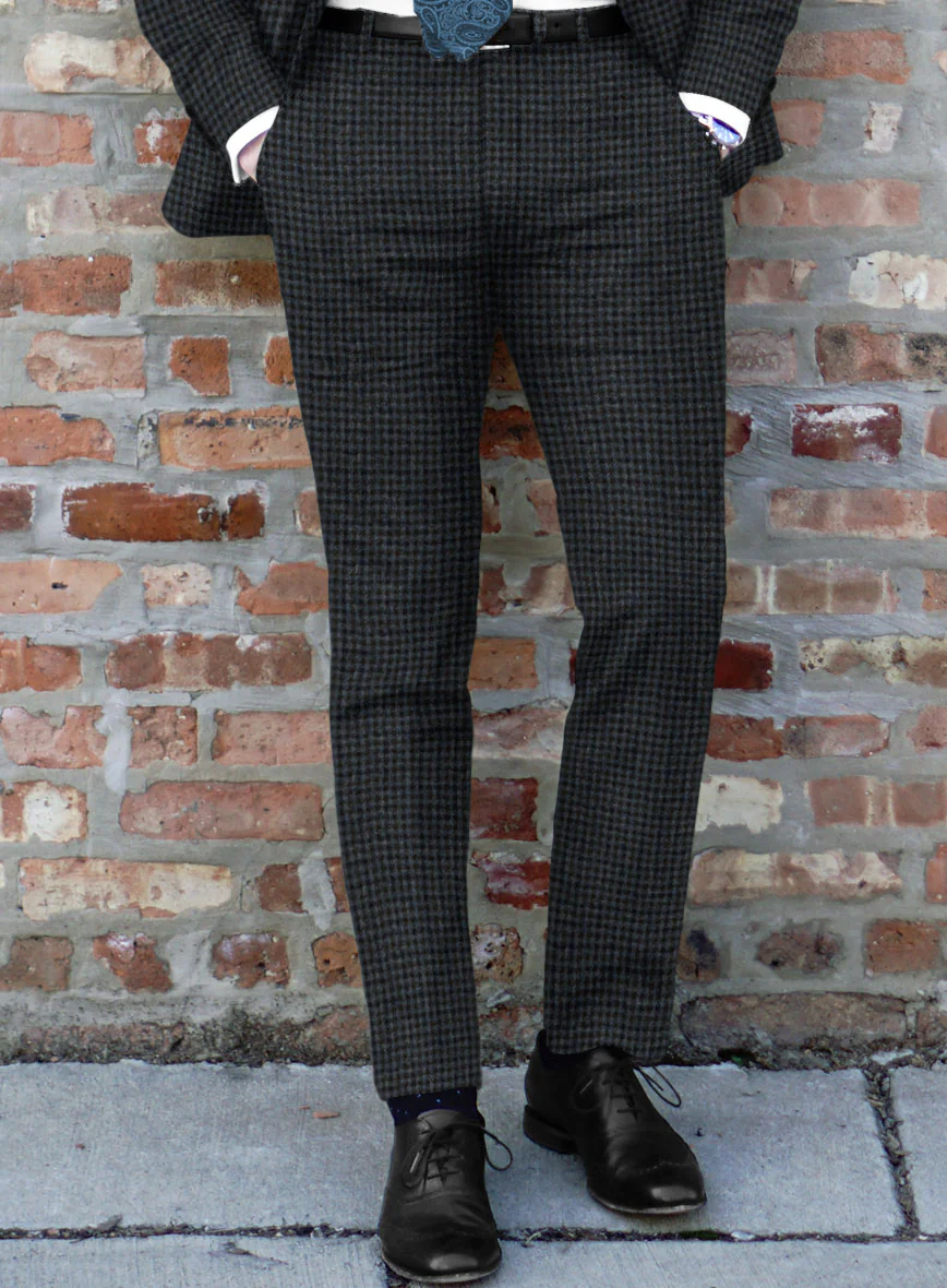 Loro Piana Greta Wool Pants - Image 2