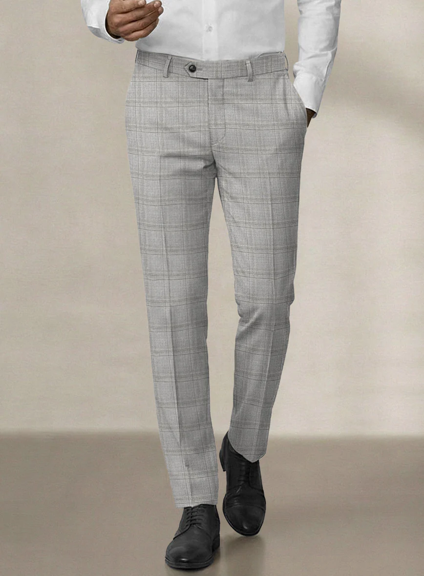 Loro Piana Grigio Summer Suit - Image 5
