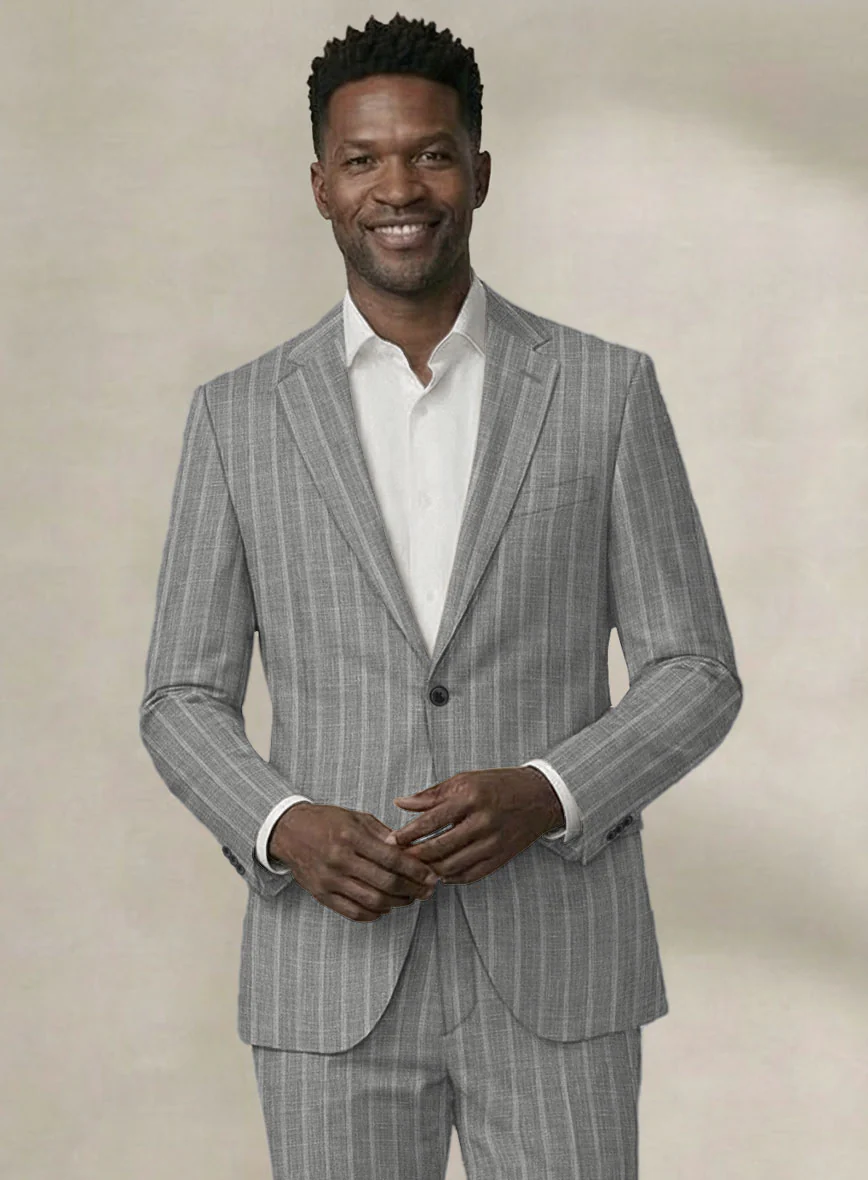 Loro Piana Grisaille Summer Jacket - Image 2