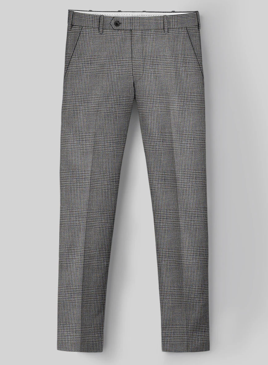 Loro Piana Guido Wool Silk Linen Suit - Image 6