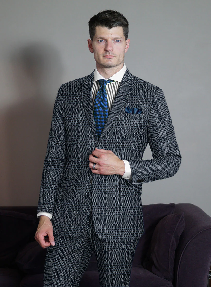 Loro Piana Gustan Wool Silk Linen Jacket - Image 2