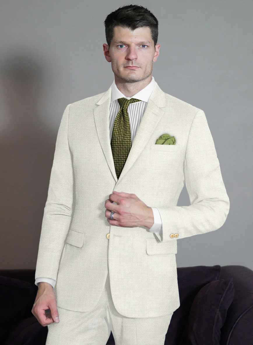 Loro Piana Honsus Wool Cotton Silk Jacket - Image 2