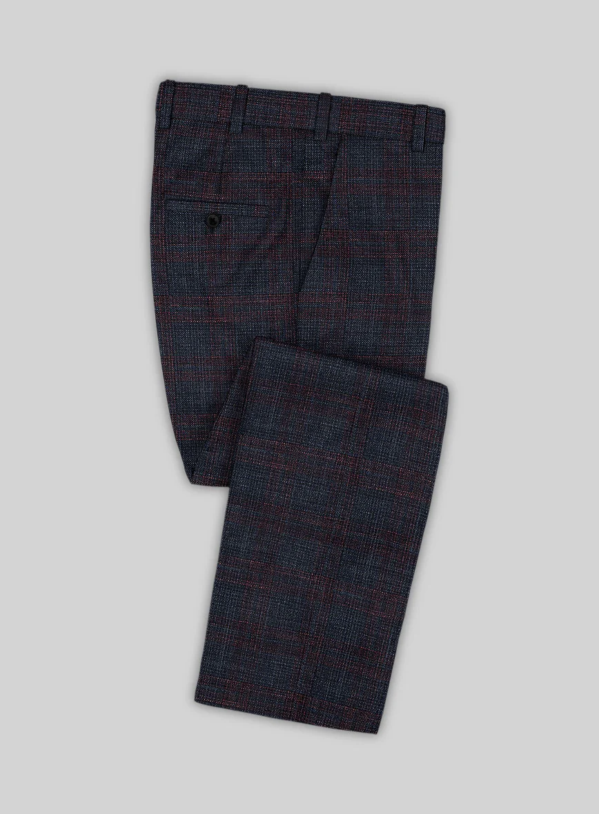 Loro Piana Ines Wool Silk Suit - Image 5
