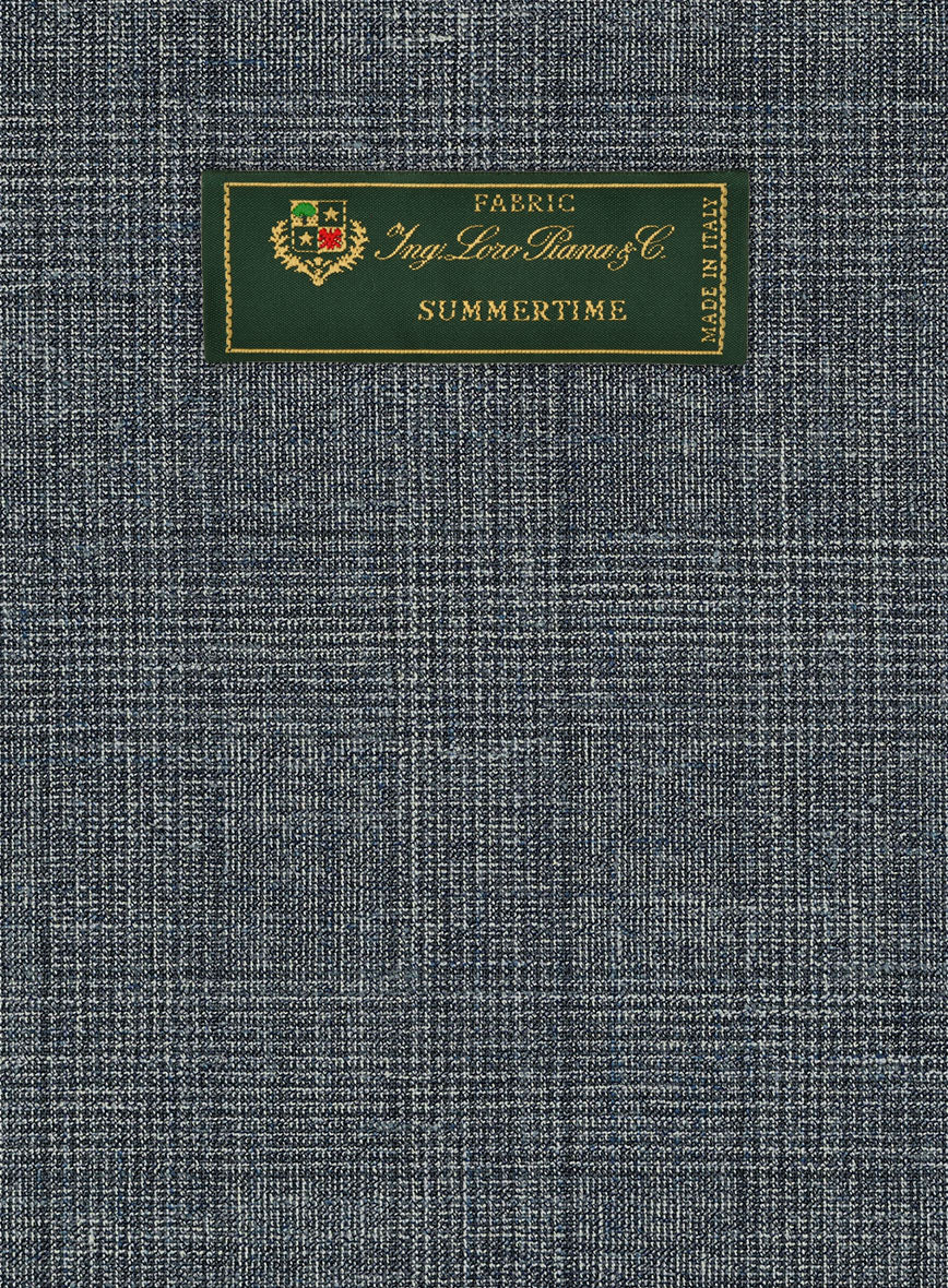 Loro Piana Irma Wool Silk Linen Pants - Image 3