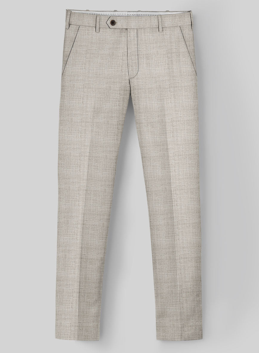 Loro Piana Isabella Wool Silk Linen Suit - Image 6