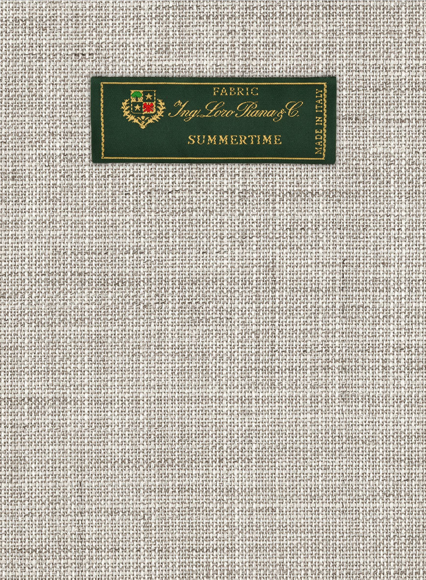 Loro Piana Isabella Wool Silk Linen Suit - Image 8