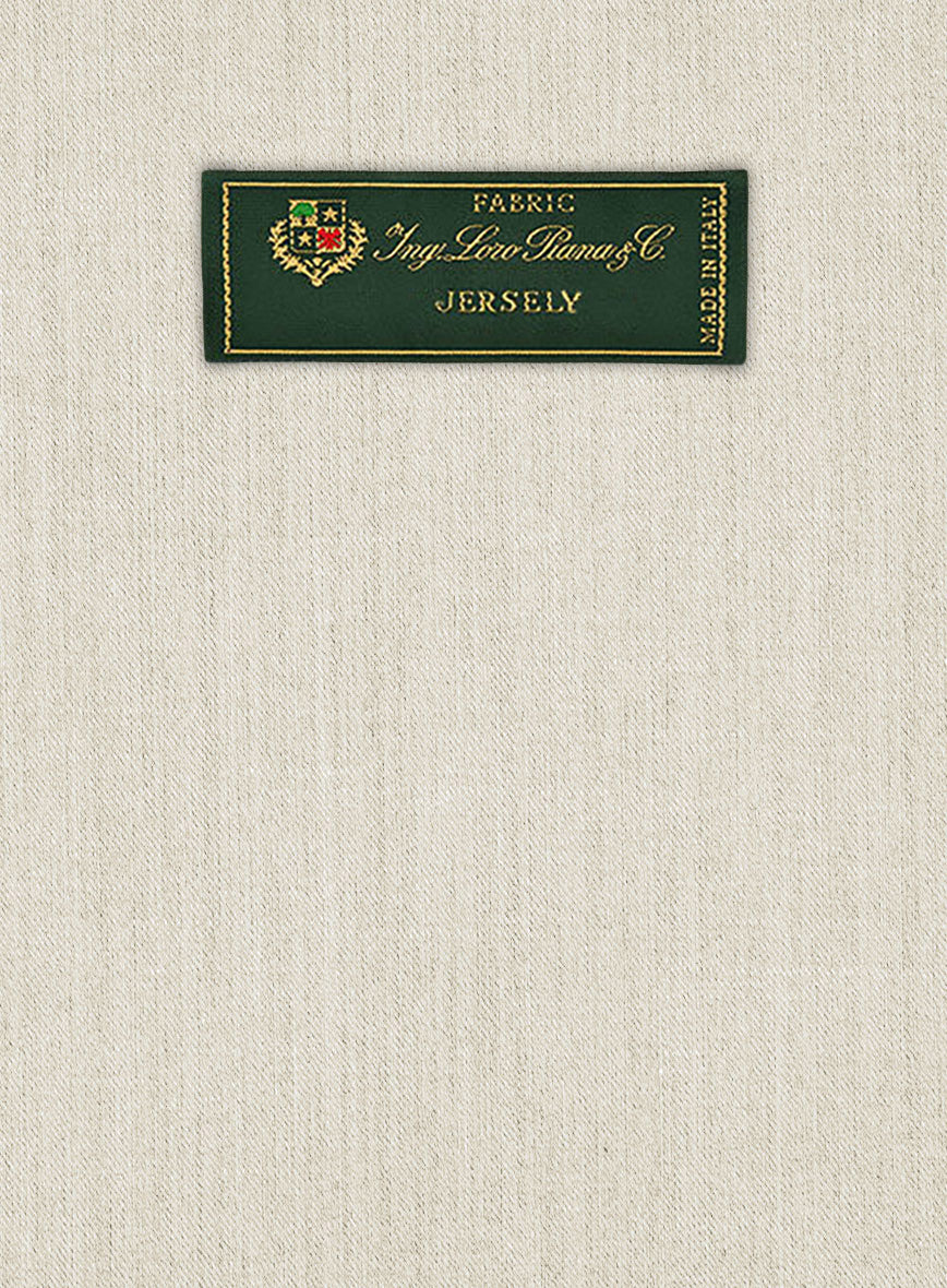 Loro Piana Jimenez Wool Silk Linen Pants - Image 3