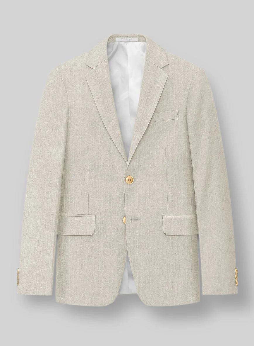 Loro Piana Jimenez Wool Silk Linen Suit - Image 5