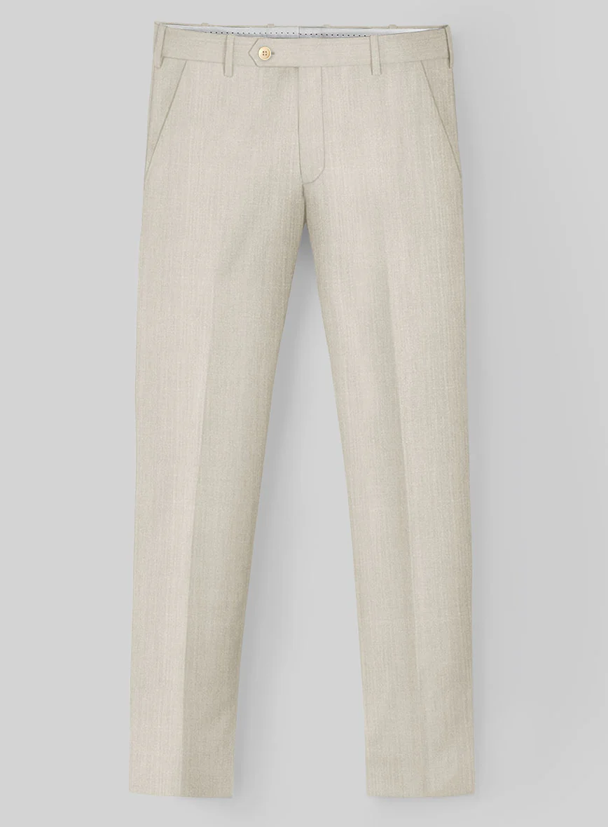 Loro Piana Jimenez Wool Silk Linen Suit - Image 6