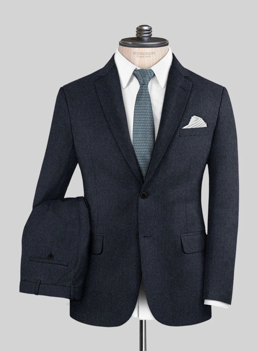 Loro Piana Jorge Wool Suit