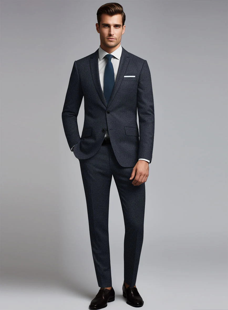 Loro Piana Jorge Wool Suit - Image 2