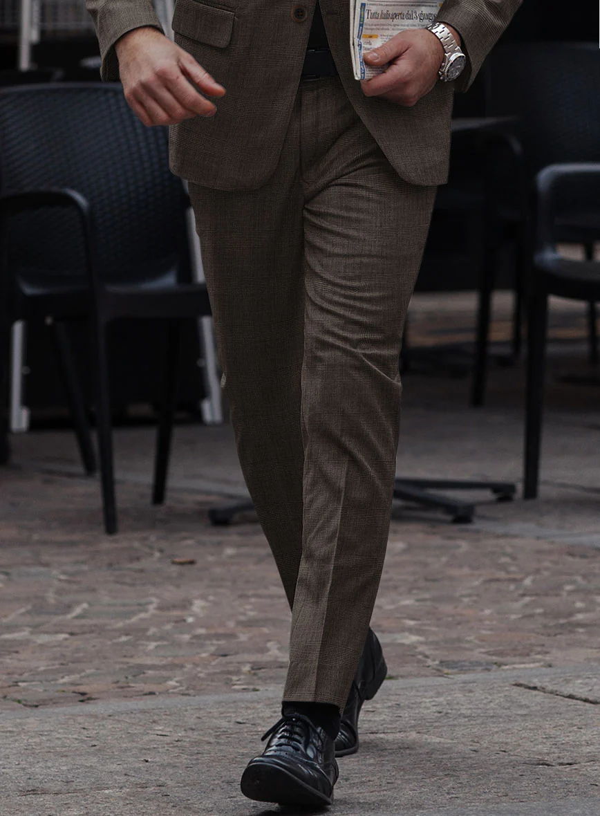 Loro Piana Juliana Wool Silk Linen Pants - Image 2
