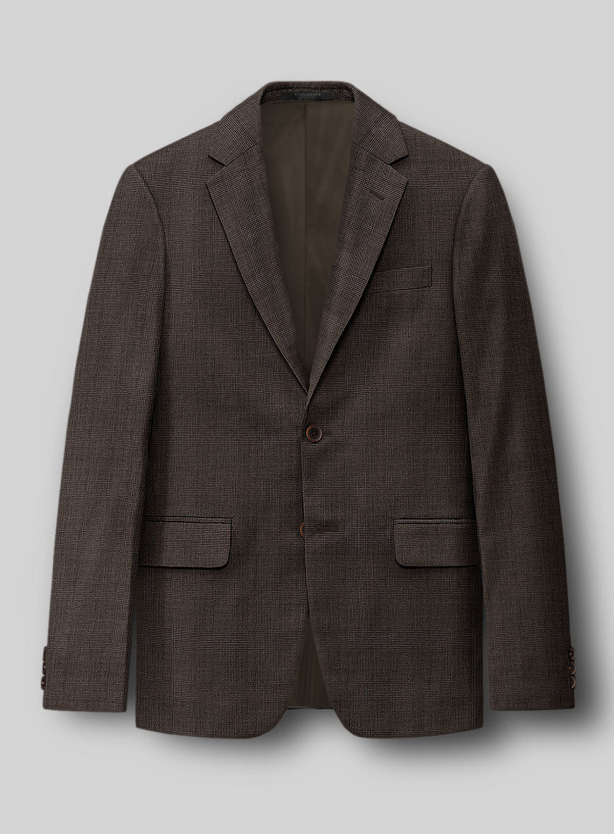 Loro Piana Juliana Wool Silk Linen Suit - Image 5